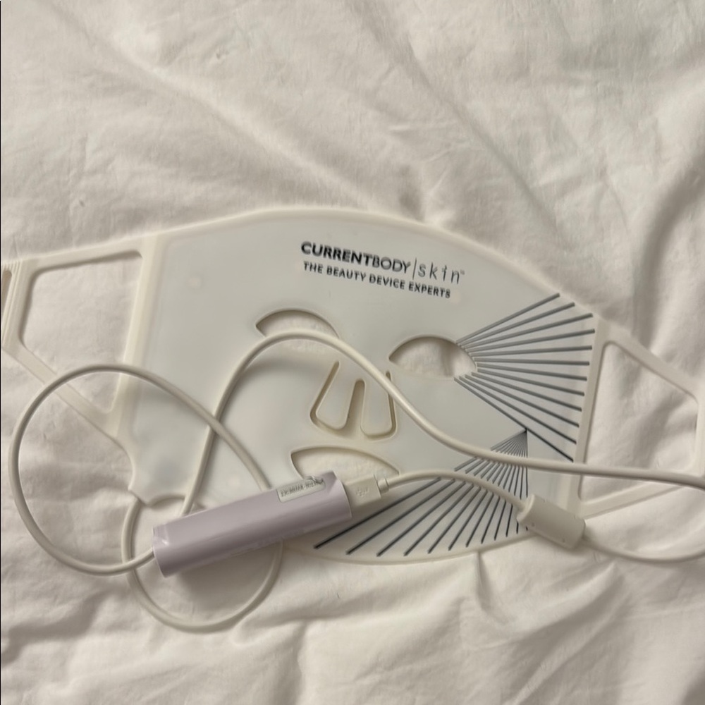 CurrentBody Skin LED Light Therapy Mask